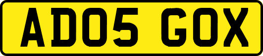 AD05GOX