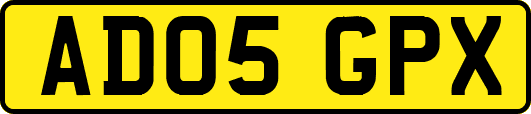 AD05GPX