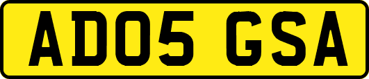 AD05GSA