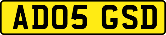 AD05GSD