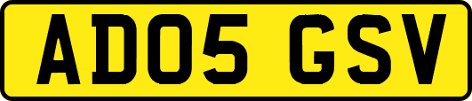 AD05GSV