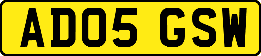AD05GSW