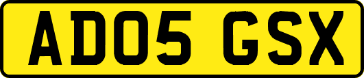 AD05GSX