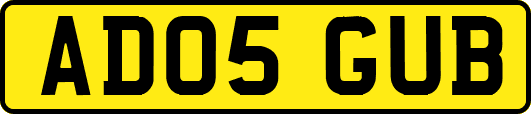 AD05GUB