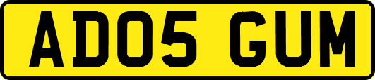 AD05GUM