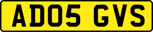 AD05GVS