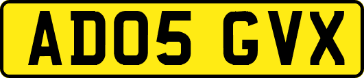AD05GVX