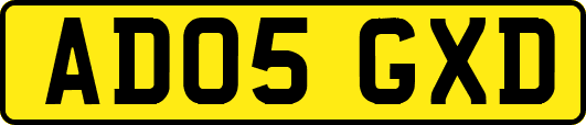 AD05GXD