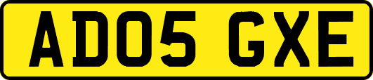 AD05GXE