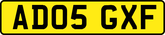 AD05GXF