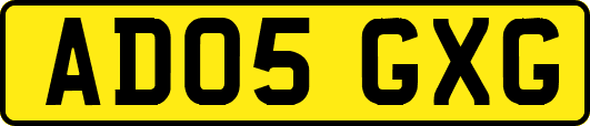 AD05GXG