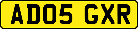 AD05GXR