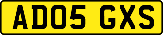 AD05GXS