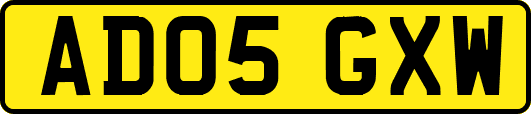 AD05GXW