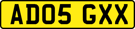 AD05GXX