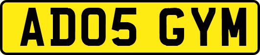 AD05GYM