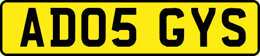 AD05GYS