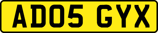 AD05GYX