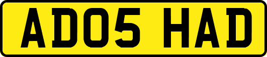 AD05HAD