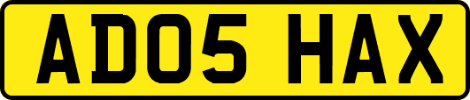 AD05HAX