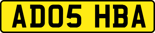 AD05HBA