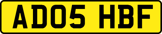 AD05HBF
