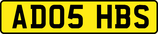 AD05HBS