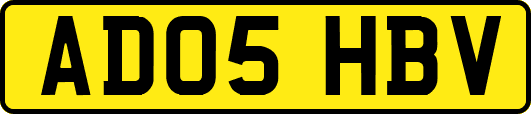 AD05HBV