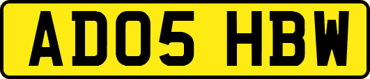 AD05HBW