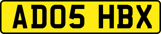 AD05HBX