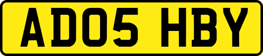 AD05HBY