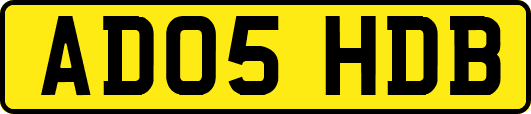 AD05HDB