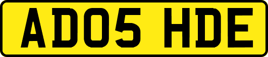 AD05HDE