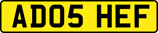 AD05HEF