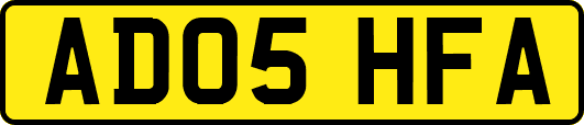 AD05HFA