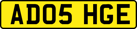 AD05HGE