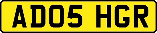 AD05HGR