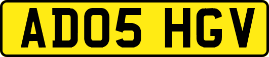 AD05HGV