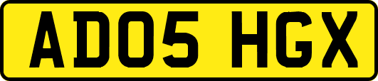 AD05HGX