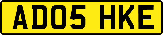 AD05HKE