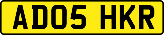 AD05HKR