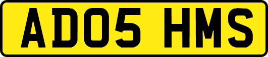 AD05HMS