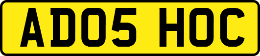 AD05HOC