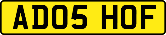 AD05HOF