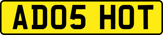 AD05HOT