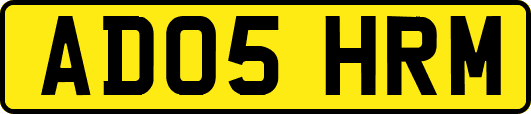 AD05HRM