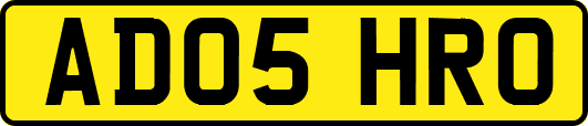 AD05HRO