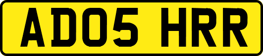 AD05HRR