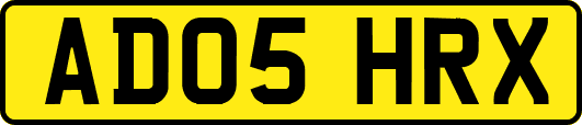 AD05HRX