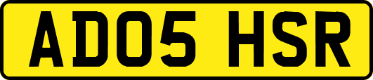 AD05HSR